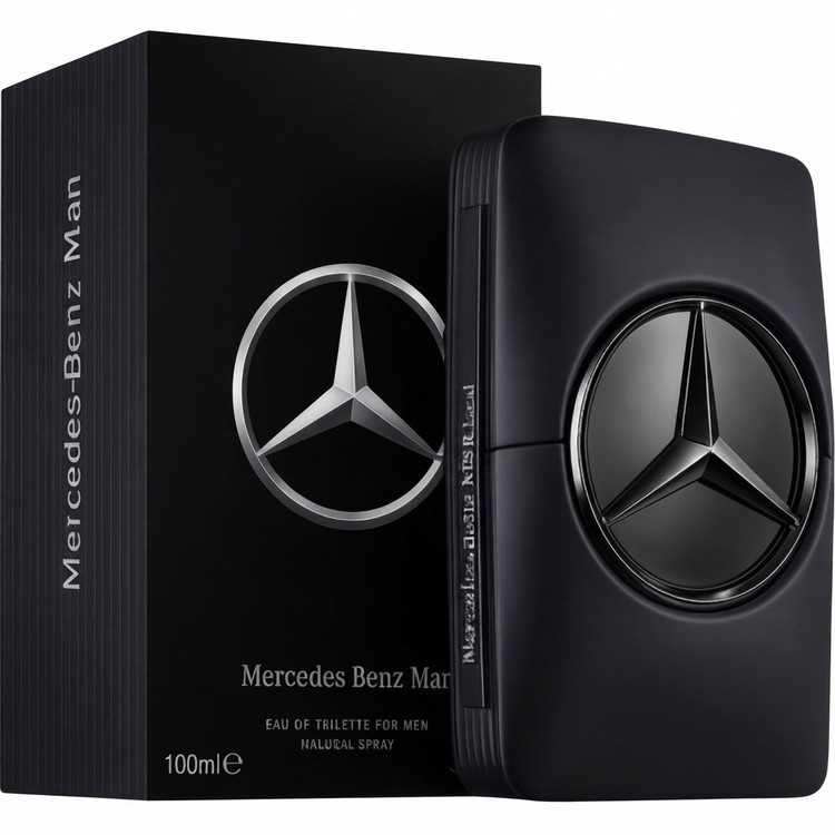 عطر ادکلن مرسدس بنز من گری | Mercedes Benz Man Grey
