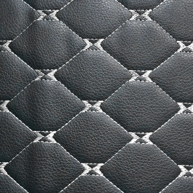 کفپوش 6 بعدی مدل گلدوزی هیوندای آوانته