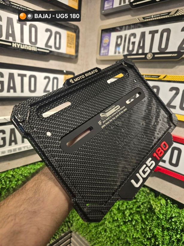 موتوکربن ضد لرزش یوجی۵(Bajaj)